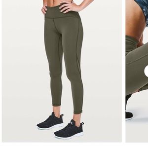 Lululemon train times pant